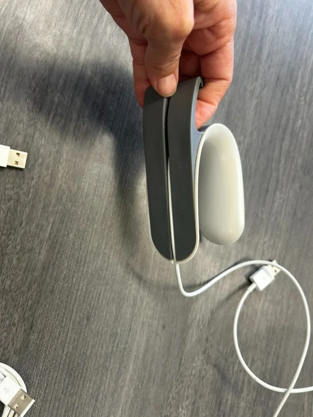 Apple phone charging